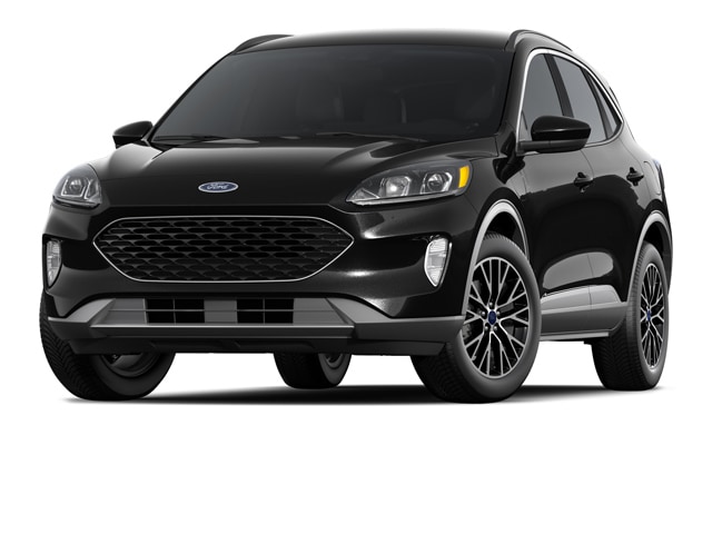 2021 Ford Escape PHEV SUV 